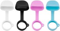 anti lost devices multipurpose carrying silicone logo