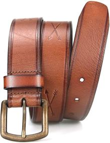 img 3 attached to Stylish Genuine Leather Casual Golden Single - The Perfect Blend of Elegance and Comfort