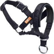 wintchuk collar padded harness pulling logo