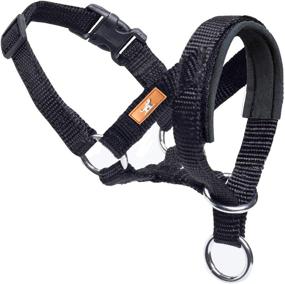 img 4 attached to Wintchuk Collar Padded Harness Pulling