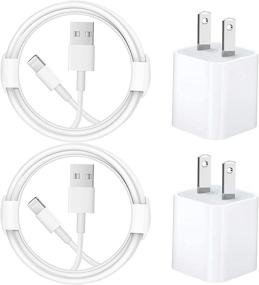 img 4 attached to Certified Lightning Charging Transfer Compatible Accessories & Supplies