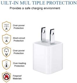 img 2 attached to Certified Lightning Charging Transfer Compatible Accessories & Supplies