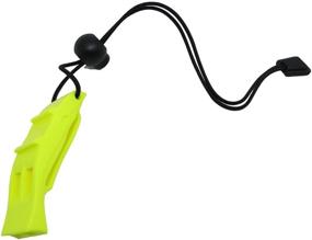 img 1 attached to Scuba Choice Dolphin Loudest Whistle