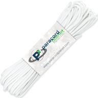 paracord planet 100 feet: durable type iii 550 paracord for versatile applications logo