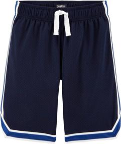 img 1 attached to 👶 Kosh Boys Toddler Shorts: Premium Harbor Boys' Clothing For Your Little One