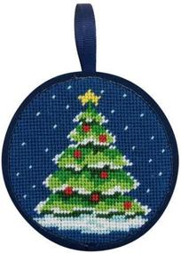 img 1 attached to Alice Peterson Stitch Ups Christmas Needlepoint