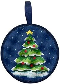 img 2 attached to Alice Peterson Stitch Ups Christmas Needlepoint