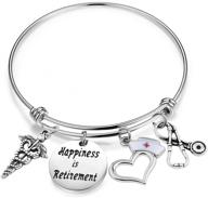 ensianth retirement happiness bracelet doctor logo