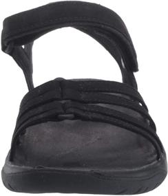 img 3 attached to 👡 Teva Women's Elzada Medium Sandal - Shoes and Athletic Wear for Women