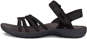 img 4 attached to 👡 Teva Women's Elzada Medium Sandal - Shoes and Athletic Wear for Women