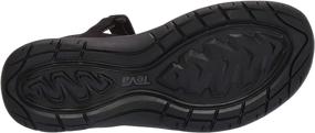 img 1 attached to 👡 Teva Women's Elzada Medium Sandal - Shoes and Athletic Wear for Women