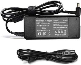 img 4 attached to ACDP-085N02 AC Adapter for Sony Bravia KDL-40 KDL-48 🔌 KDL-32 KDL-42 Series Smart LED LCD HD TV Power Cord