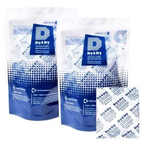 img 4 attached to 🧪 Dry Packets Premium Desiccant Dehumidifiers for Lab and Scientific Applications