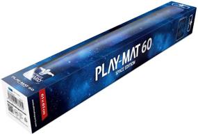 img 2 attached to 🌌 Premium Multicoloured Mystic Space Playmat for Ultimate Gaming Experience: 61 x 61cm by Ultimate Guard