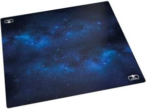 img 1 attached to 🌌 Premium Multicoloured Mystic Space Playmat for Ultimate Gaming Experience: 61 x 61cm by Ultimate Guard