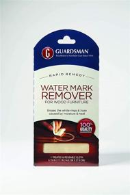 img 2 attached to Guardsman Water Mark Remover Cloth