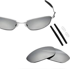 img 3 attached to 🕶️ Polycarbonate Polarized Replacement Whisker for BlazerBuck Sunglasses