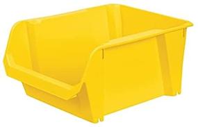 img 4 attached to Stanley Stst55400 Stackable Polypropylene Storage