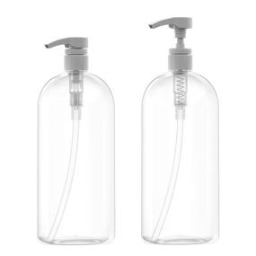 img 1 attached to Shampoo Bottles BPA FREE Lightweight Density Travel Accessories