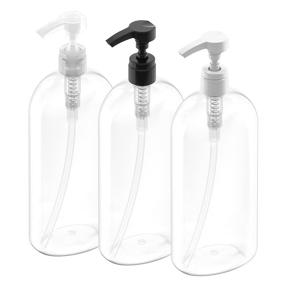 img 3 attached to Shampoo Bottles BPA FREE Lightweight Density Travel Accessories