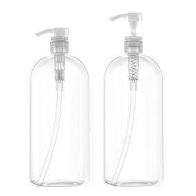 img 2 attached to Shampoo Bottles BPA FREE Lightweight Density Travel Accessories