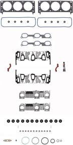 img 4 attached to 🏭 FEL-PRO HS 9071 PT-3 Head Gasket Set: Premium Quality for Superior Performance