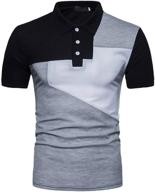 cottory spell color button sport men's clothing and shirts логотип