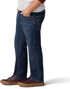 img 1 attached to Sport X Treme Comfort Jeans Porter: Ultimate Comfort for Boys' Clothing - Jeans