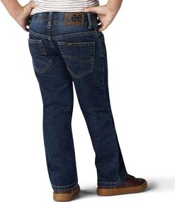 img 2 attached to Sport X Treme Comfort Jeans Porter: Ultimate Comfort for Boys' Clothing - Jeans