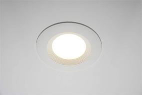 img 1 attached to 💡 C DL6 650L 30K B1 C Lite Retrofit Downlight: Enhance Your Space with Efficient Illumination