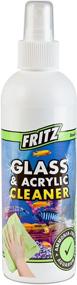 img 1 attached to 🐠 Fritz Aquatics Aquarium Glass and Acrylic Cleaning Solution