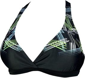 img 2 attached to 🔥 COCOSHIP Solids Women's Training Tankinis: Enhance Your Workout and Pool Style with Fashionable Clothing and Swimsuit Options!