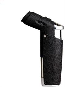 img 4 attached to 🔥 Versatile Cigar Lighter: Windproof, Refillable - Soft Flame or Jet Flame, Butane Gas Powered