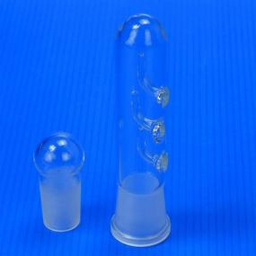 img 2 attached to 🔍 ISTA Clear Glass Planaria Trap for Cherry Shrimp, Crystal Red Shrimp, and Dwarf Shrimp - Ideal Aquarium Supplies