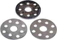 ⚙️ moroso water pump pulley shimming kit logo