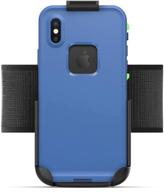 ремешок lifeproof fre case для iphone логотип