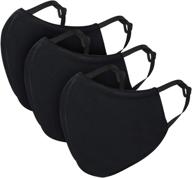 maxboost occupational health & safety products: reusable fabric face mask logo