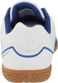 img 2 attached to Umbro Mens Sala Sneaker White Men's Shoes and Fashion Sneakers