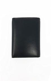 img 3 attached to Premium Quality Men's Genuine Leather Wallet: Trifold Design for Ultimate Functionality