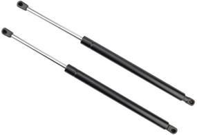 img 1 attached to 🚗 A-Premium Liftgate Lift Supports Struts Shocks Dampers Springs Replacement for Nissan Pathfinder R51 2005-2012 - Set of 2