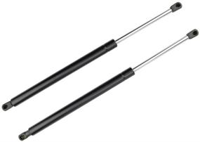 img 2 attached to 🚗 A-Premium Liftgate Lift Supports Struts Shocks Dampers Springs Replacement for Nissan Pathfinder R51 2005-2012 - Set of 2