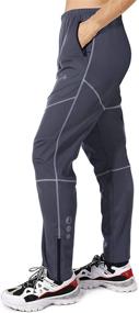 img 3 attached to 4Ucycling Windproof Athletic Outdoor L Gangsuo Sports & Fitness and Cycling