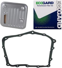 img 3 attached to 🔍 ECOGARD XT1198 Premium Automatic Transmission Filter Kit for Chrysler Town & Country and Pacifica Models (3.3L, 3.8L, 2.7L) 1990-2007