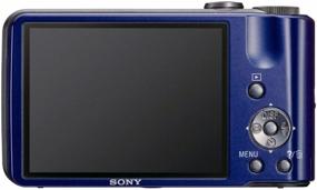 img 1 attached to 📷 Камера Sony Cyber-Shot DSC-H70 16.1 МП с 10-кратным оптическим зумом G Lens широкого угла и 3.0-дюймовым ЖК-дисплеем (синяя)