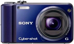 img 4 attached to 📷 Камера Sony Cyber-Shot DSC-H70 16.1 МП с 10-кратным оптическим зумом G Lens широкого угла и 3.0-дюймовым ЖК-дисплеем (синяя)