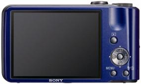 img 2 attached to 📷 Камера Sony Cyber-Shot DSC-H70 16.1 МП с 10-кратным оптическим зумом G Lens широкого угла и 3.0-дюймовым ЖК-дисплеем (синяя)