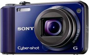 img 3 attached to 📷 Камера Sony Cyber-Shot DSC-H70 16.1 МП с 10-кратным оптическим зумом G Lens широкого угла и 3.0-дюймовым ЖК-дисплеем (синяя)