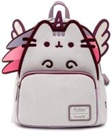 сумка для женщин loungefly pusheen с единорогом логотип