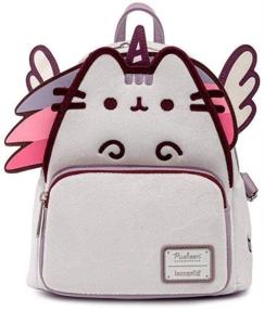 img 4 attached to Сумка для женщин Loungefly Pusheen с единорогом