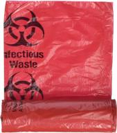 🚮 infectious waste gallon container: medical action's effective solution логотип